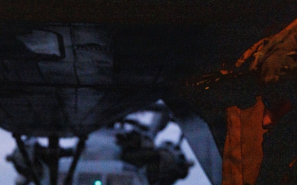 31st MEU | Night Visit, Board, Search, and Seizure exercise