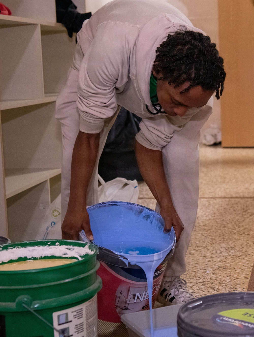 NSA Souda Bay Community Outreach