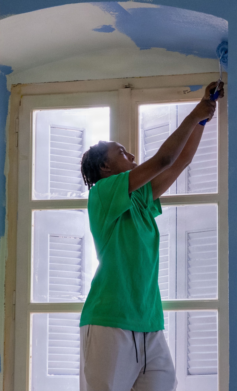 NSA Souda Bay Community Outreach