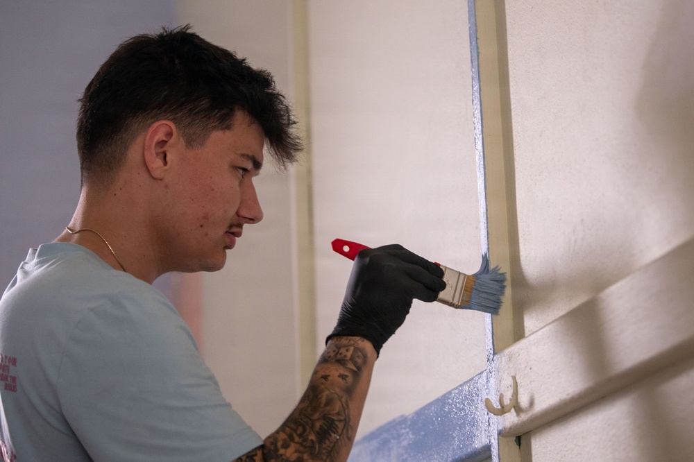 NSA Souda Bay Community Outreach