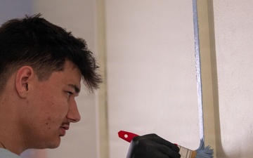 NSA Souda Bay Community Outreach