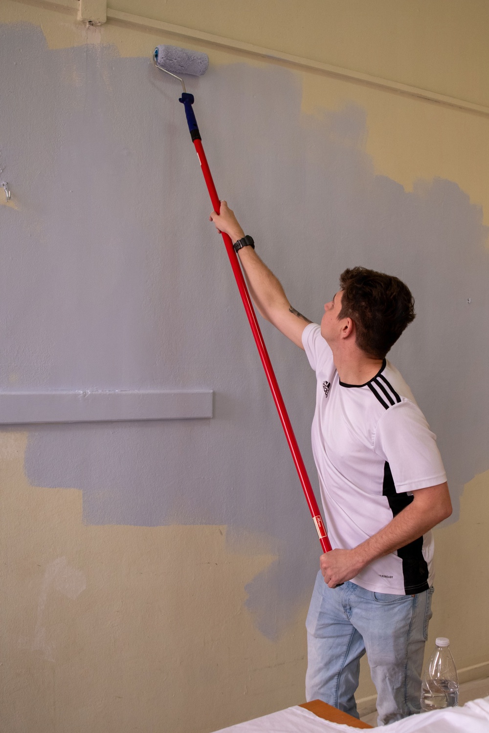 NSA Souda Bay Community Outreach