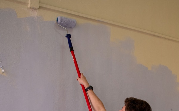 NSA Souda Bay Community Outreach