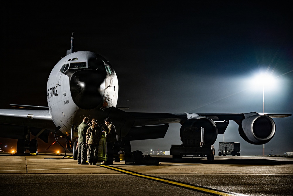 Exercise Point Blank