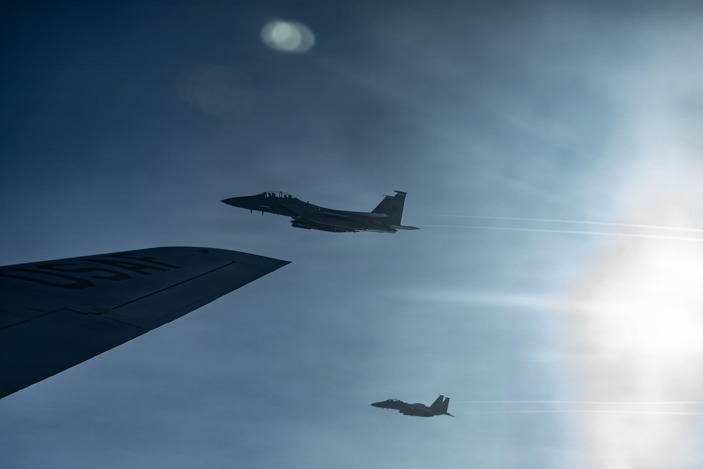 Exercise Point Blank