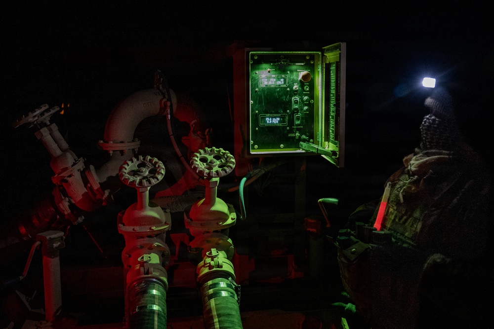 26th ERQS conducts FARP mission within CENTCOM AOR&amp;#xA;