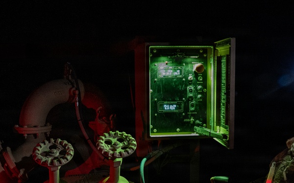 26th ERQS conducts FARP mission within CENTCOM AOR&amp;#xA;