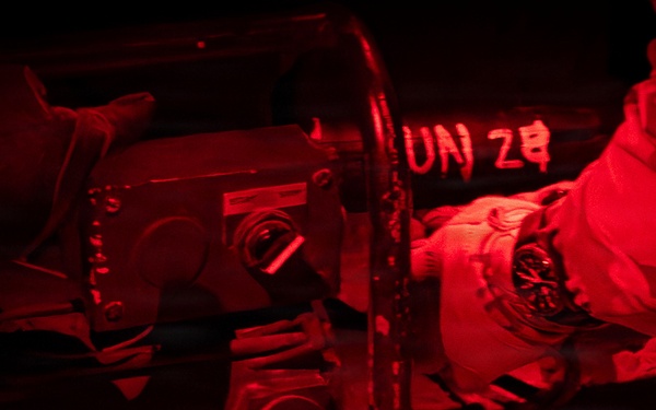 26th ERQS conducts FARP mission within CENTCOM AOR&amp;#xA;