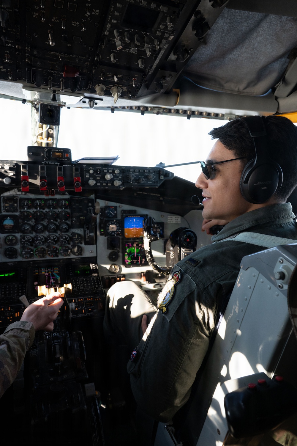 Exercise Point Blank