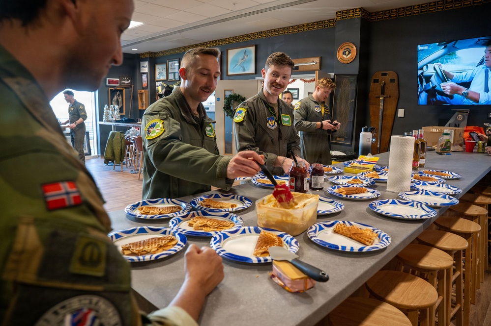 Serving Smiles, One Waffle at a Time