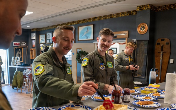 Serving Smiles, One Waffle at a Time