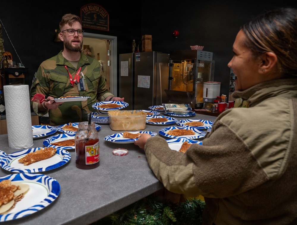 Serving Smiles, One Waffle at a Time