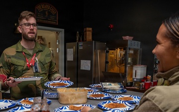 Serving Smiles, One Waffle at a Time