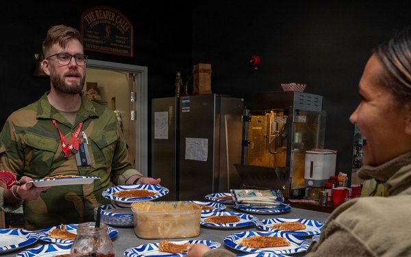 Serving Smiles, One Waffle at a Time