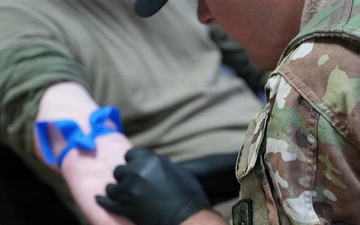12th CAB medics, maintainers sustain readiness at Grafenwoehr Army Airfield