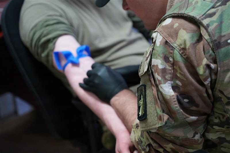12th CAB medics, maintainers sustain readiness at Grafenwoehr Army Airfield