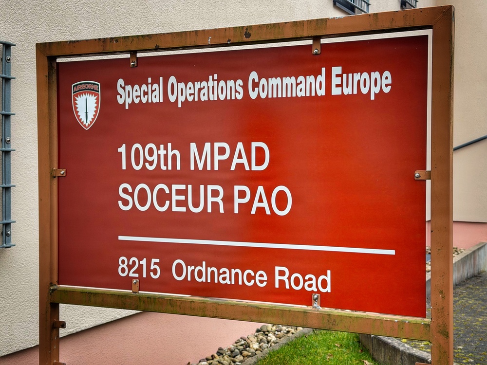 109th MPAD arrives in Germany