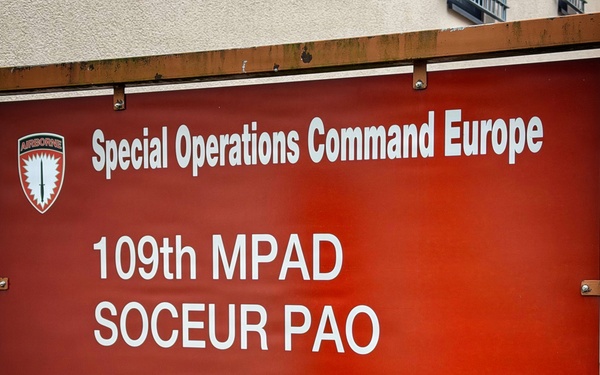 109th MPAD arrives in Germany