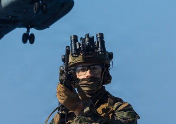 31st MEU | Maritime Raid Force executes VBSS operations