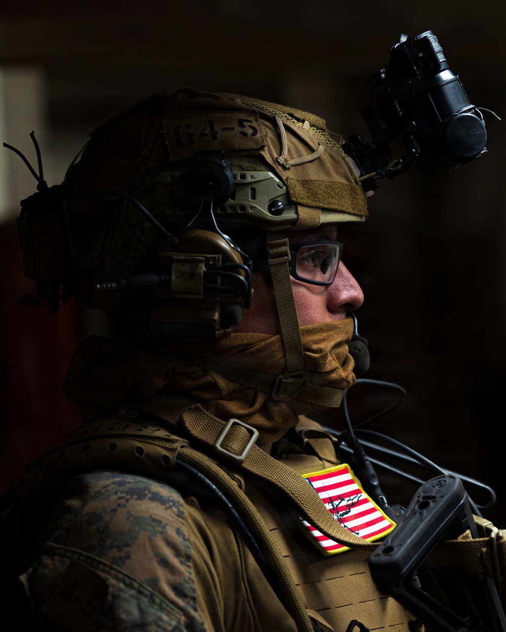 31st MEU | Maritime Raid Force executes VBSS operations