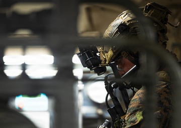31st MEU | Maritime Raid Force executes VBSS operations