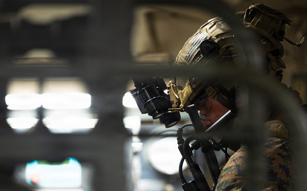 31st MEU | Maritime Raid Force executes VBSS operations