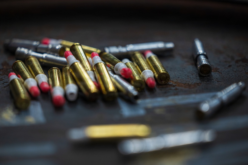 31st MEU | Maritime Raid Force executes VBSS operations