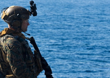 31st MEU | Maritime Raid Force executes VBSS operations