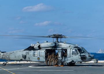 31st MEU | Maritime Raid Force executes VBSS operations