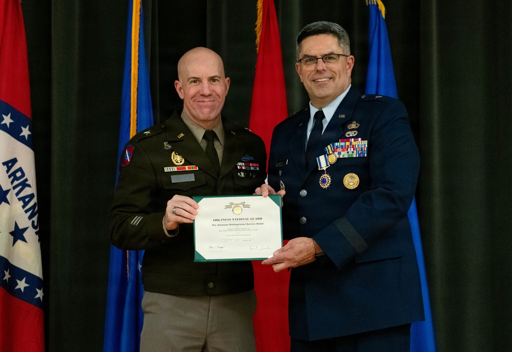 Brig. Gen. Nichols Retires After Over 40 Years of Service