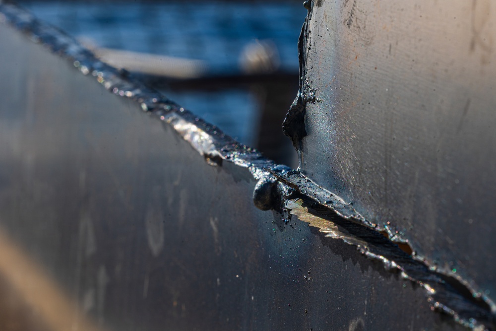 31st MEU | Maritime Raid Force executes VBSS operations