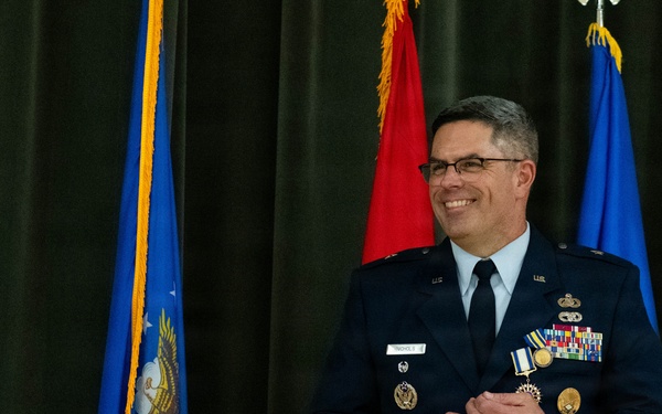 Brig. Gen. Nichols Retires After Over 40 Years of Service