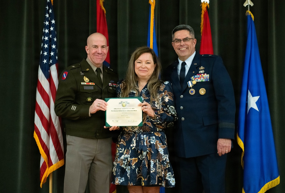 Brig. Gen. Nichols Retires After Over 40 Years of Service