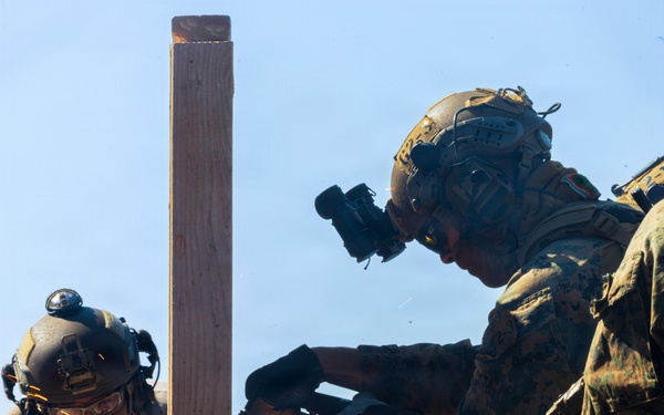 31st MEU | Maritime Raid Force executes VBSS operations