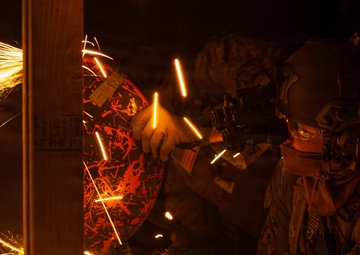 31st MEU | VBSS night operations