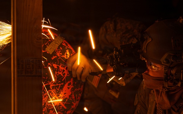 31st MEU | VBSS night operations