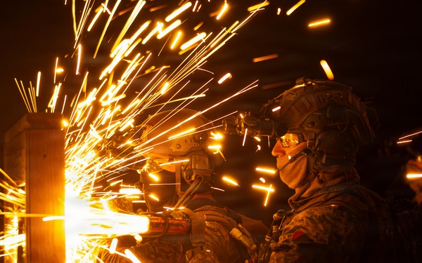 31st MEU | VBSS night operations