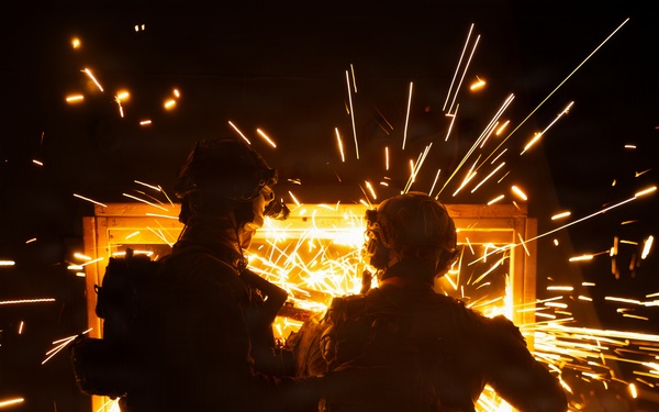 31st MEU | VBSS night operations