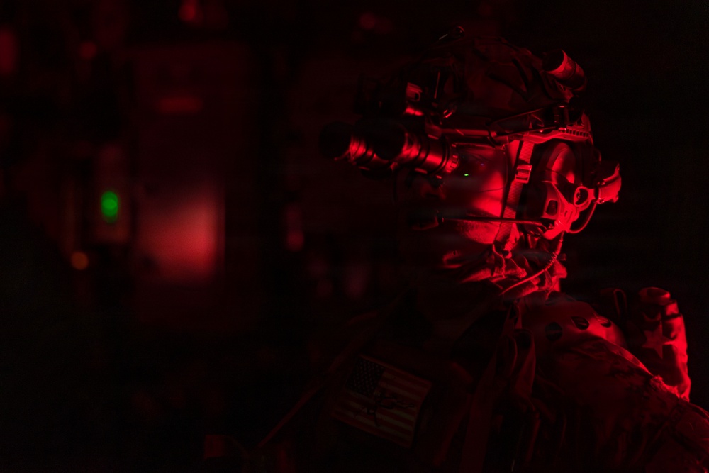 31st MEU | VBSS night operations