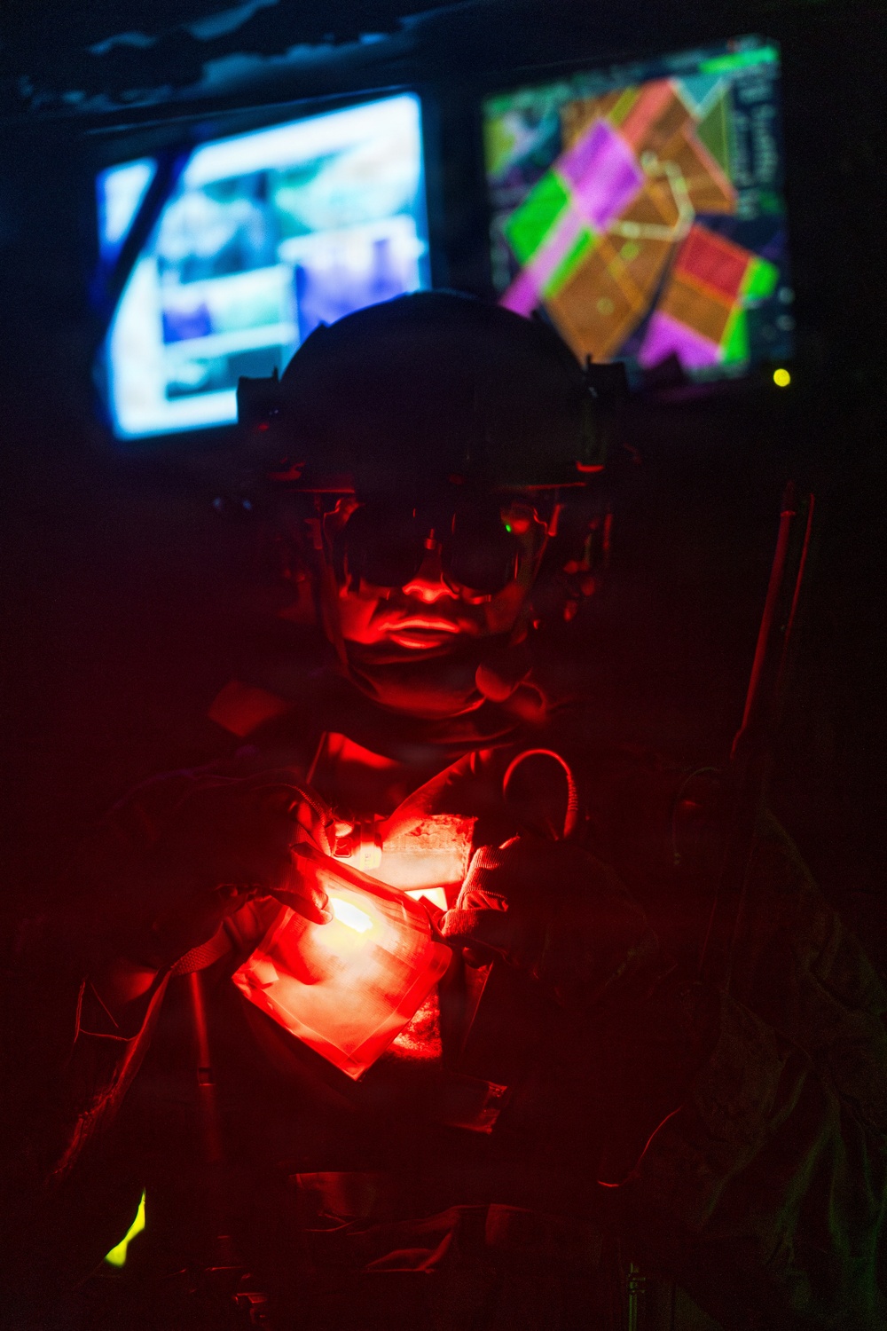 31st MEU | VBSS night operations