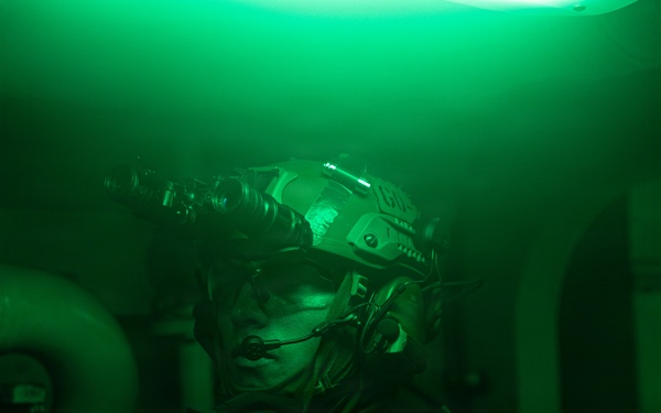 31st MEU | VBSS night operations
