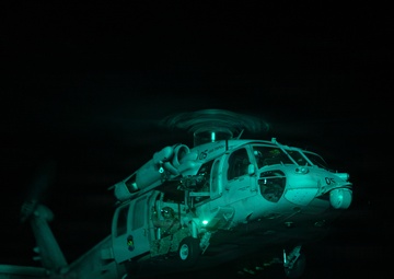 31st MEU | VBSS night operations