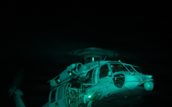 31st MEU | VBSS night operations