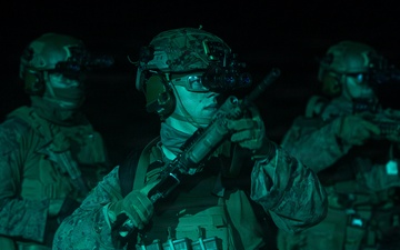 31st MEU | VBSS night operations