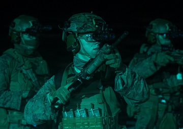 31st MEU | VBSS night operations
