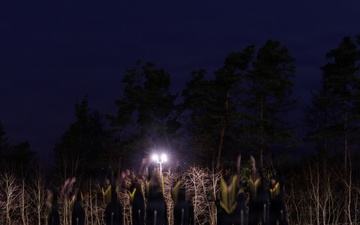 7th MSC Conducts Army Fitness Test in Germany