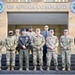 Marshall Center fellows visit U.S. Africa Command
