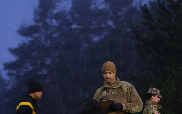 7th MSC Conducts Army Fitness Test in Germany