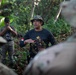 Jungle Operations Training Course - Panama: Machete techniques and water purification