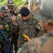 Jungle Operations Training Course - Panama: Machete techniques and water purification